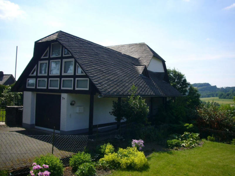 Ferienwohnung auf der Burg